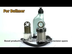 70102109/105950 مواد خوب شفت خرد کردن چرخ برای بلمر قطعات جایگزین برای بلمر 115293