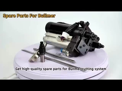 104450 چاقوی برش برای Bullmer 223*8*2.5mm لوازم جانبی ماشین برش خودکار