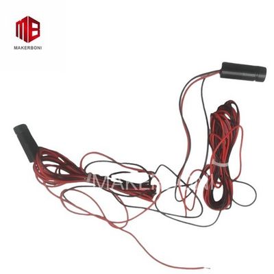 خرید 311482 قرمز پلاستیکی دیود لیزر قرمز کلاس دوم حداکثر 5VDC برای ماشین برش Lectra online manufacture