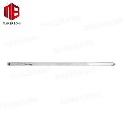 خرید 73387000 تیغه ماشین برش برای Gerber 202 X 6.35 X 2.15mm مغازه های پوشاک برای Gerber GT3250/S3200 Cutter online manufacture