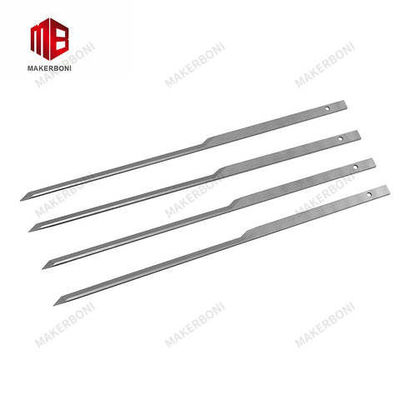 خرید 22217005 یک سوراخ تیغه برای Gerber 255 * 8 * 1.95mm برای Gerber 7500، GT7250 online manufacture