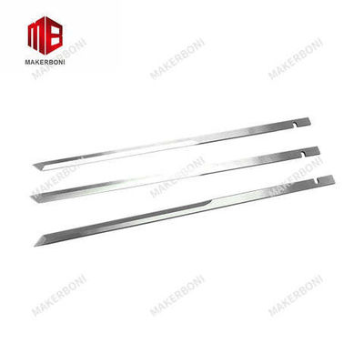 خرید 21261011 تیغه ماشین برش برای Gerber 255 X 7.9 X 2.36mm فولاد آلیاژ شده برای Gerber Cutter GT7250 online manufacture