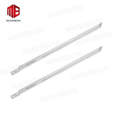 خرید 170119073 تیغه برای بلمر 243 X 10.5 X 2.5mm برای مغازه های لباس دو سوراخ online manufacture