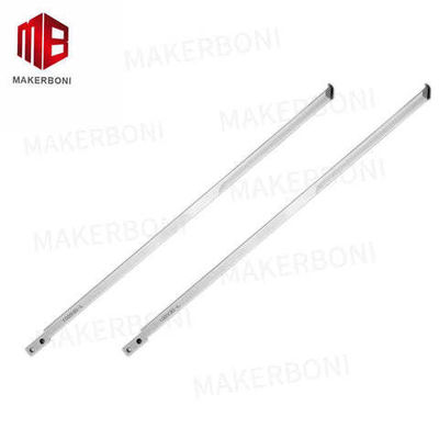 خرید 105935-L فولاد سرعت بالا دو سوراخ تیغه 243 * 8 * 2.5mm چاقو مناسب برای ماشین برش خودکار online manufacture