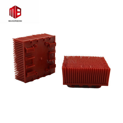 خرید 130297 702583 نایلون قرمز برستل آجر برای ماشین برش وکتور Vt5000 Vt7000 online manufacture