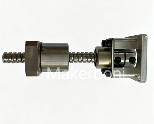 خرید کامپوننت حرکت خطی دقیق مونتاژ بال اسکرو تک برش برای Lectra online manufacture