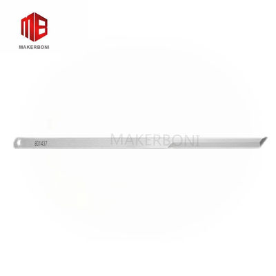 تیغه برش خودکار تک سوراخ 705939 برای IX9/IH8/Q80 365*8.5*2.4mm