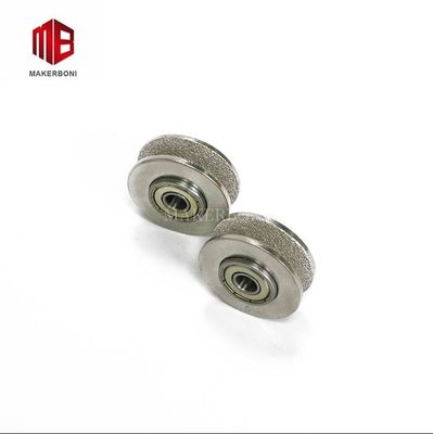 703410 چرخ آسیاب برای ماشین برش خودکار Lectra سنگ آسیاب 602331 سنگ تیز VT5000 / VT7000 ماشین برش