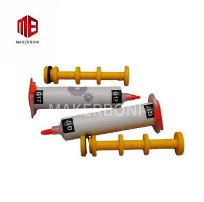 131837 دوز چربی 30CC G17 قطعات یدکی برای لکترا