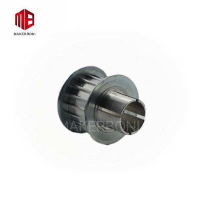 90731000 PULLEY، C-AXIS DRIVE برای ماشین برش Gerber Xlc7000