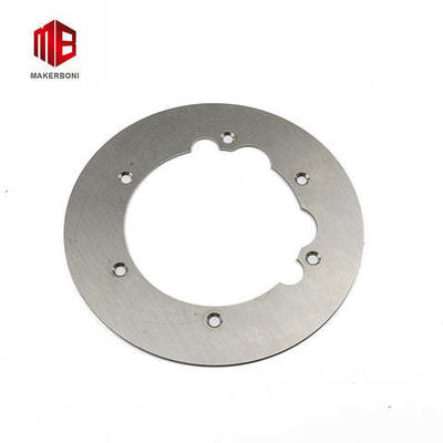 صفحه پای فشارگر مناسب برای قطعات برش GTXL 85891000 فولاد