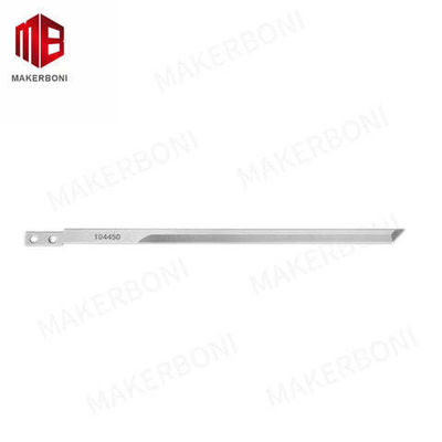 104450 چاقوی برش برای Bullmer 223*8*2.5mm لوازم جانبی ماشین برش خودکار
