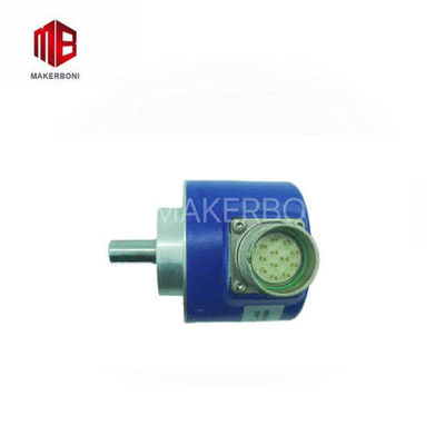 70130715 فولاد آبی کیفیت بالا Encoder برای ماشین برش Bullmer