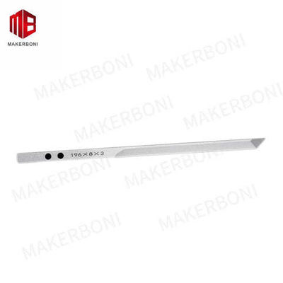KF1130A تیغ برای Yin 196 X 8 X 3mm برای ماشین های برش قطعات ماشینی پارچه ای