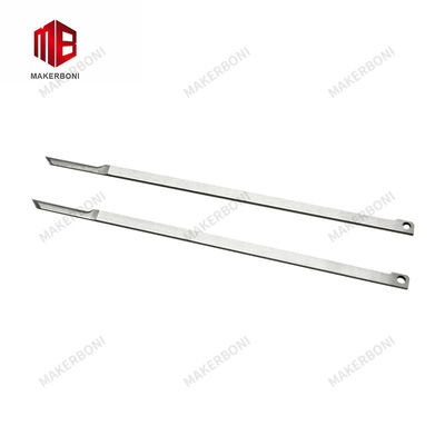 54782010 تیغه ماشین برش برای Gerber 195 X 7.9 X 1.96mm سوراخ تک برای Gerber GT5250/S5200 Cutter