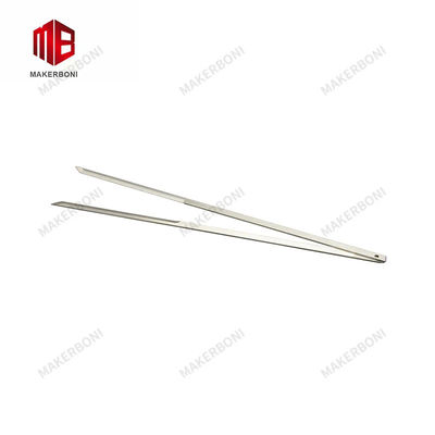 801438 تیغ یک سوراخ اتوماتیک برای IX6 / Q50 305 x 8.5 x 2.4mm تیغ چاقوی HSS