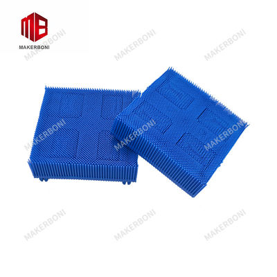 96386003 بلوک بلوک آبی برای ماشین برش Gerber GT1000 - نایلون با کیفیت بالا
