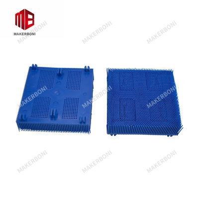 96386003 چوبی مستحکم مربع نیلون آبی برای Gerber GT1000 Cutter
