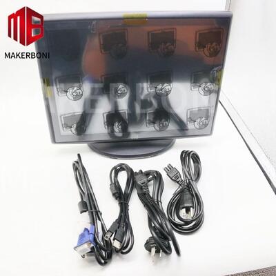 مانیتور صفحه لمسی 94878000 برای Gerber | طراحی و نمایشگر ویرایش درجه صنعتی