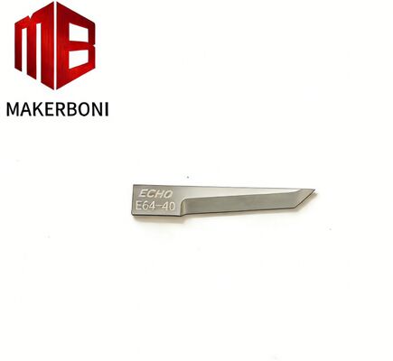 تیغه دقیق IECHO E64-4 برای مواد انعطاف‌پذیر با مقاومت بالا در برابر سایش، تحمل حرارت و لبه دقیق سنگ‌زنی شده