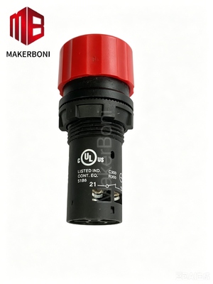 925500697 Estop Switch & Actuator Original Replacement Parts for Gerber GTXL Auto Cutter